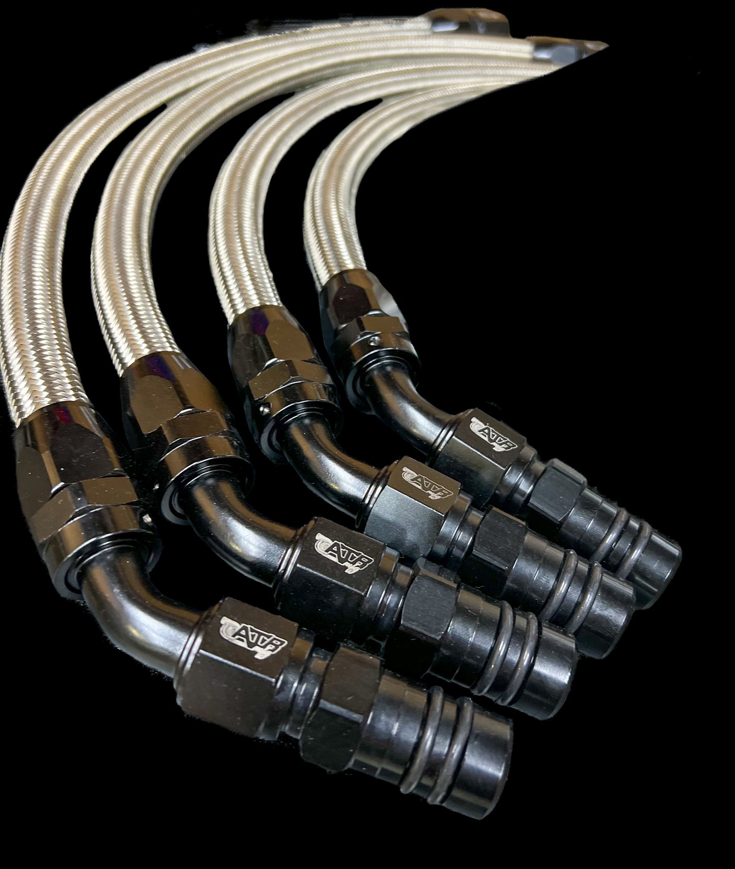 ATB 03-24 Cummins High Mount 2nd Gen Swap Line Kits