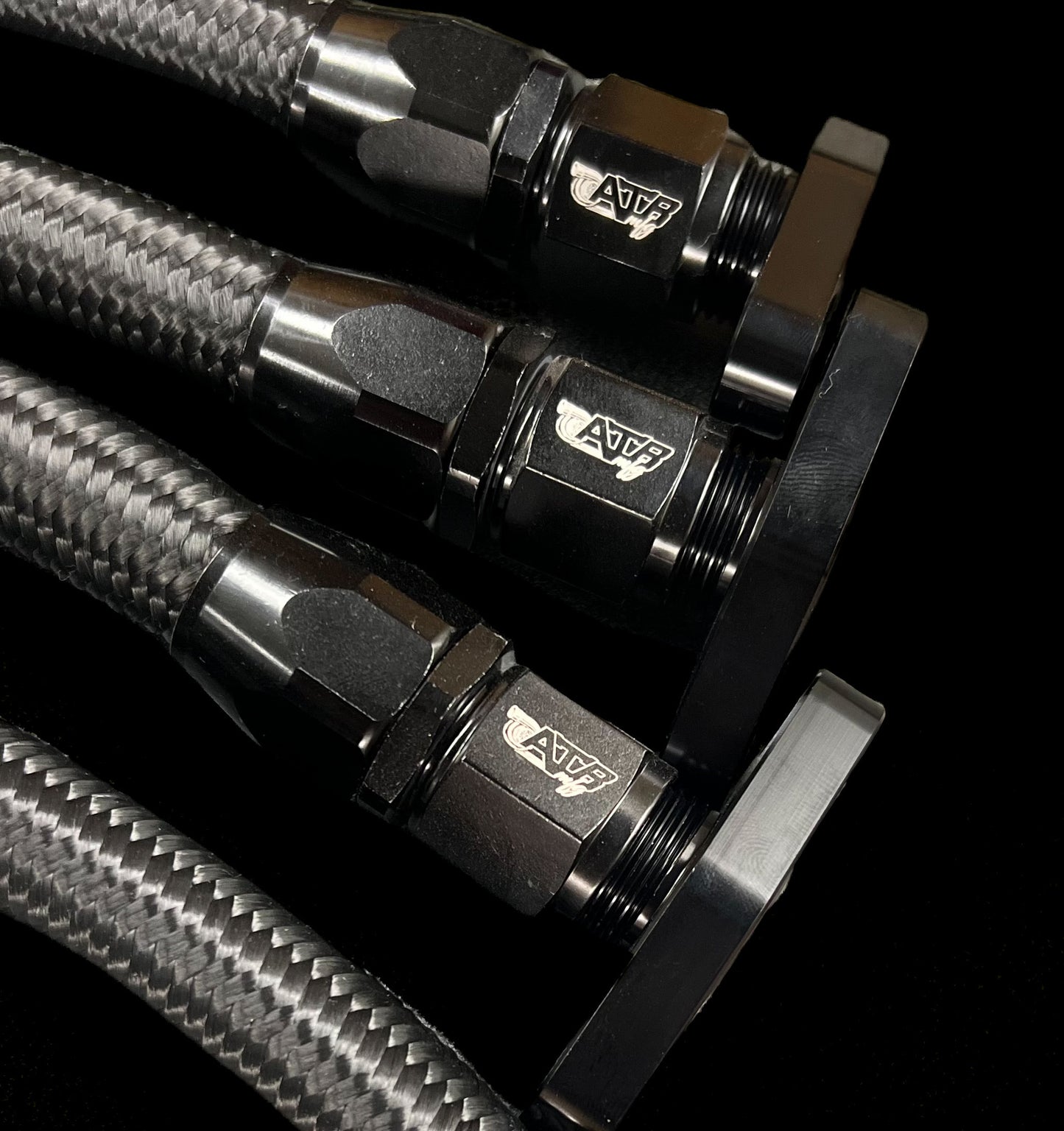 ATB 03-24 Cummins High Mount 2nd Gen Swap Line Kits