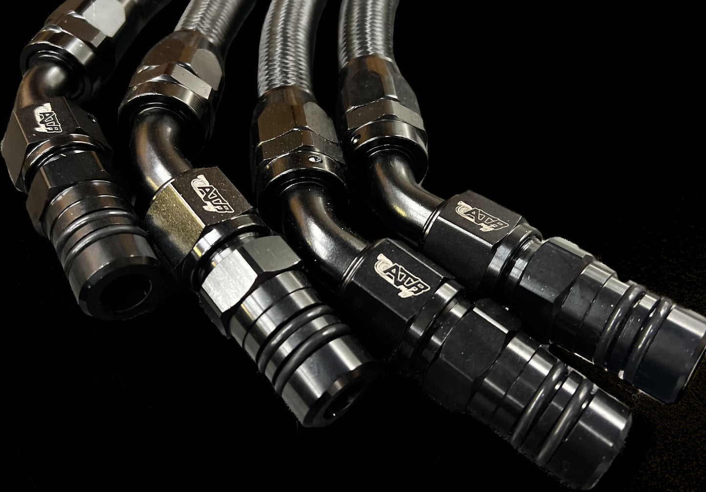 ATB 03-24 Cummins High Mount 2nd Gen Swap Line Kits