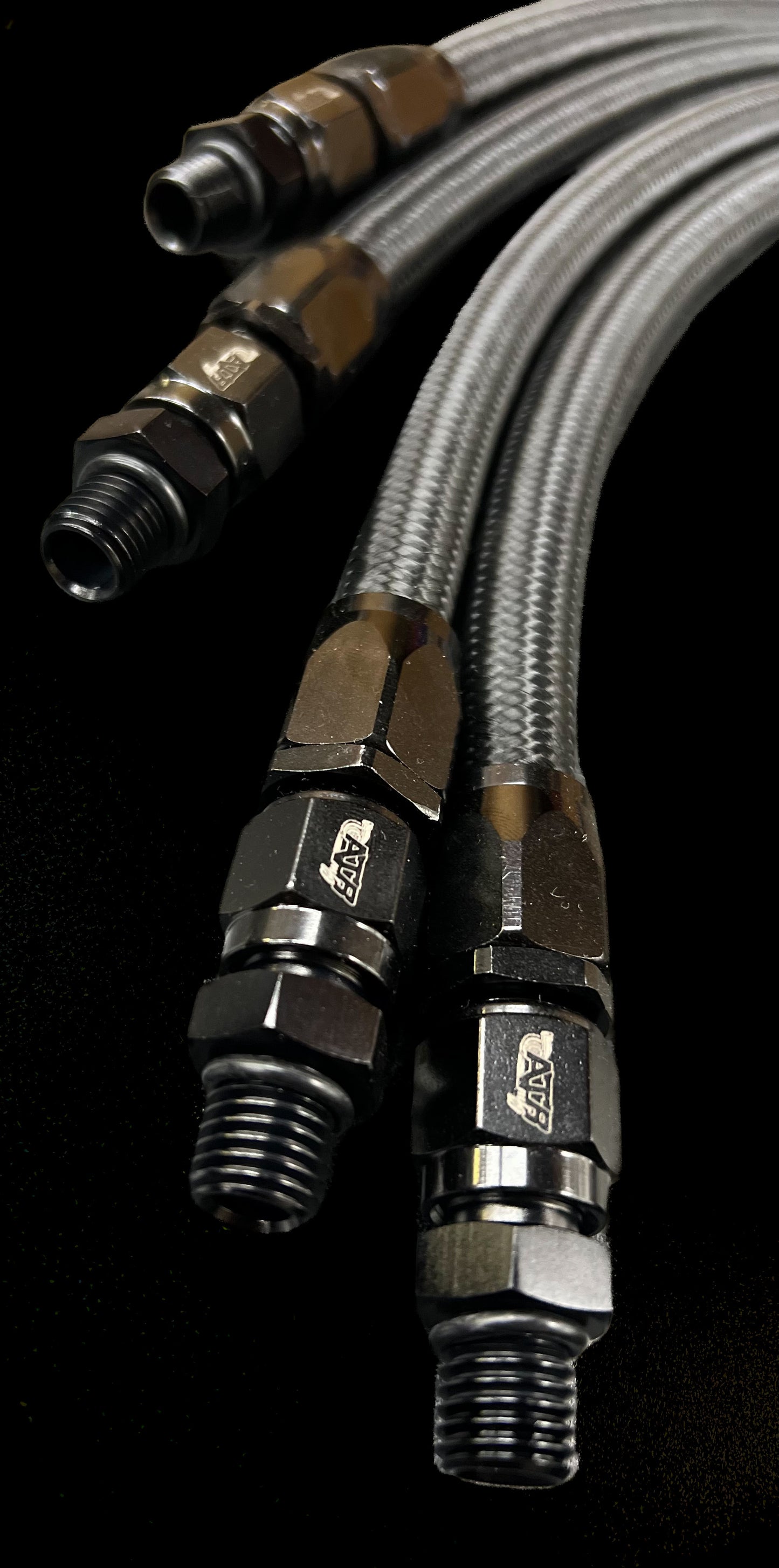 ATB 03-24 Cummins High Mount 2nd Gen Swap Line Kits