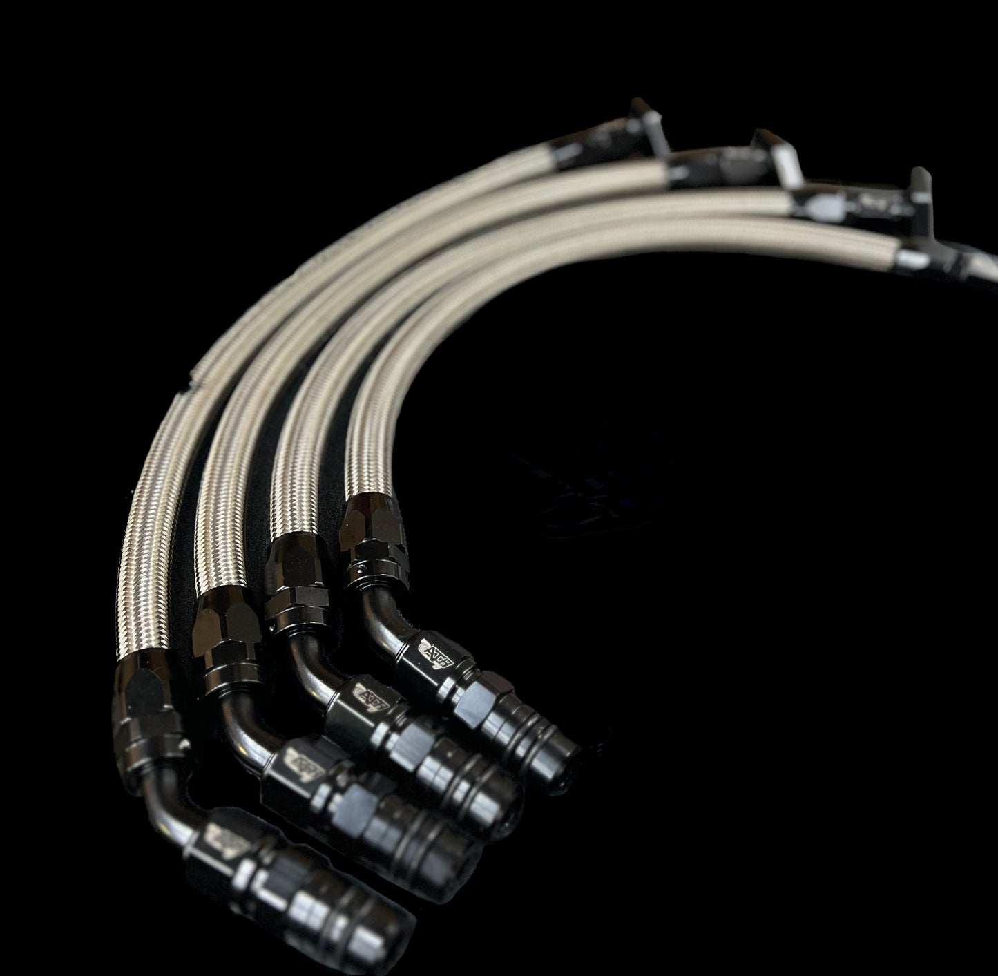 ATB 03-24 Cummins High Mount 2nd Gen Swap Line Kits