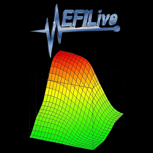 2001-2010 6.6 Duramax EFI Live DSP5 Tunes Only