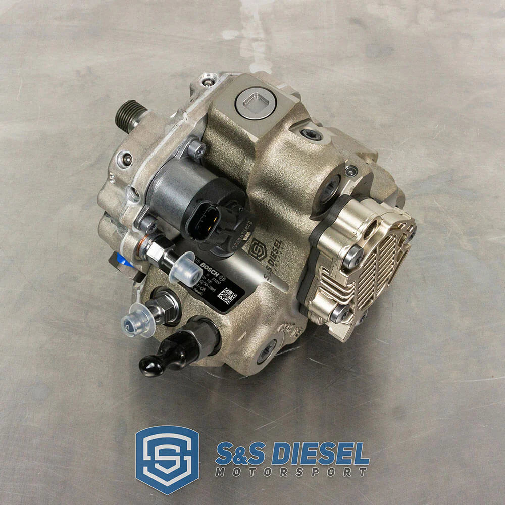 S&S Diesel Cummins High Pressure CP3 Pump