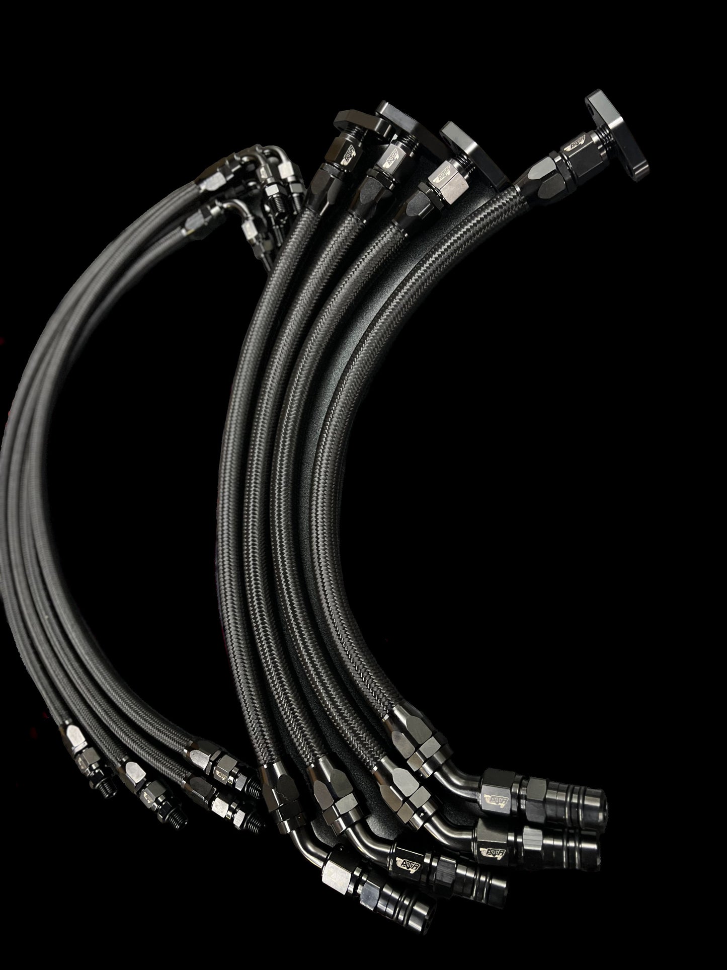 ATB 03-24 Cummins High Mount 2nd Gen Swap Line Kits